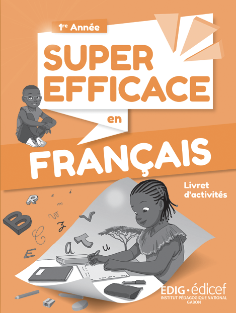 Français - livre de l'élève