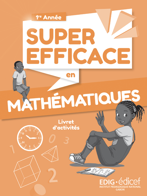 Mathématiques - Livre de l'élève