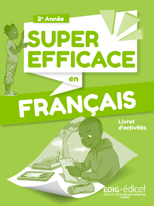 Français - livre de l'élève