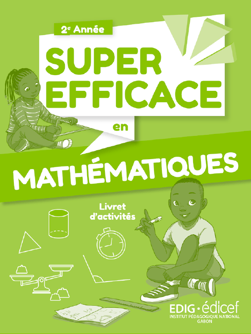 Mathématiques - Livre de l'élève