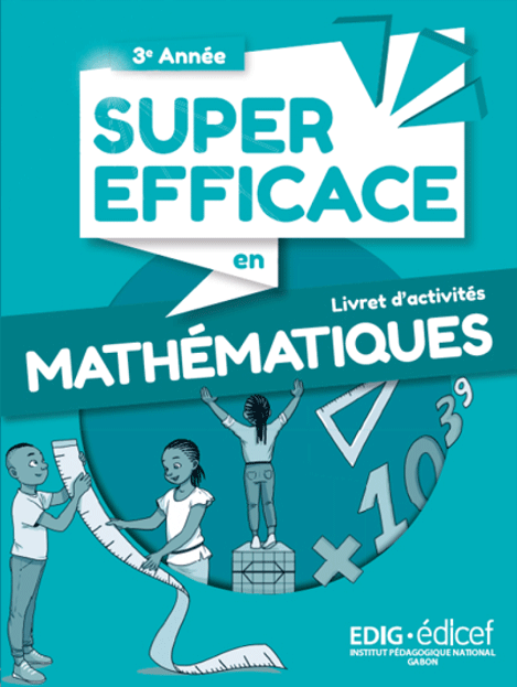 Mathématiques - Livre de l'élève