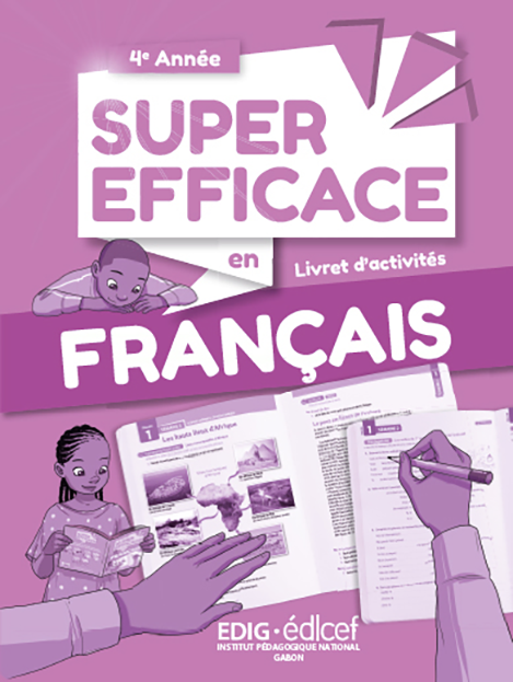 Français - livre de l'élève