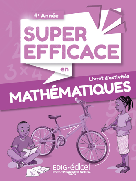 Mathématiques - Livre de l'élève