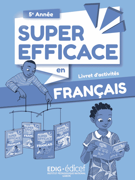 Français - livre de l'élève