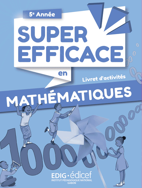 Mathématiques - Livre de l'élève